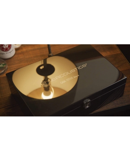 IsoAcoustics GAIA Titan Rhea Speaker Isolation Feet (4 Pcs)