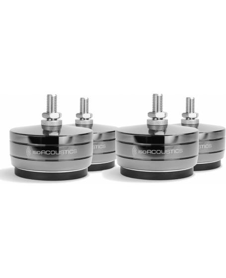 IsoAcoustics GAIA Titan Cronos Speaker Isolation Feet (4 Pcs)