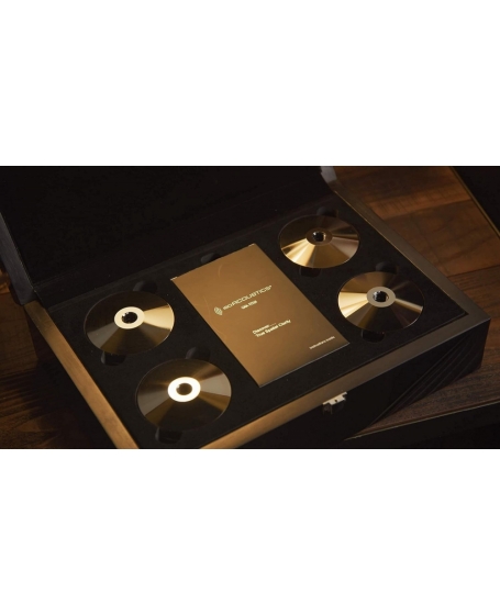 IsoAcoustics GAIA Titan Cronos Speaker Isolation Feet (4 Pcs)