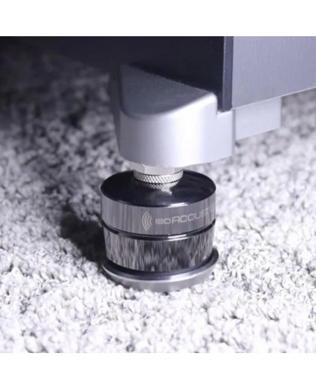 IsoAcoustics GAIA Titan Cronos Carpet Discs Set Of 4