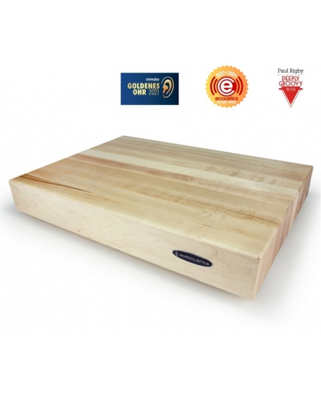 IsoAcoustics Delos 2216M2 Turntable Isolation Platform (Maple)