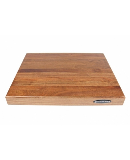 IsoAcoustics Delos 1815W1 Turntable Isolation Platform (Walnut)