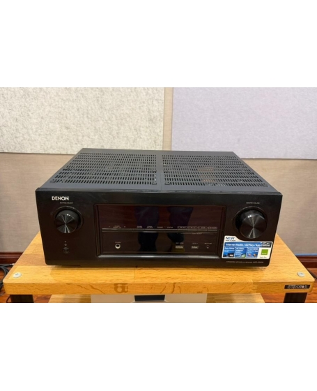 Denon AVR-X3000 7.2Ch Network Receiver (PL)