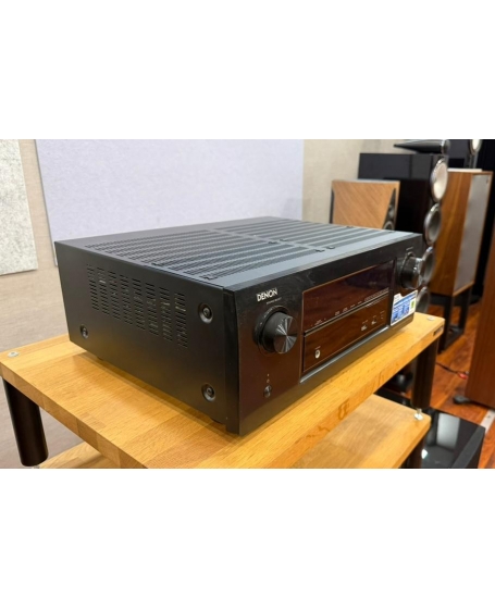 Denon AVR-X3000 7.2Ch Network Receiver (PL)