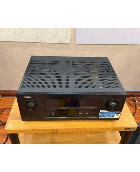 Denon AVR-X3000 7.2Ch Network Receiver (PL)