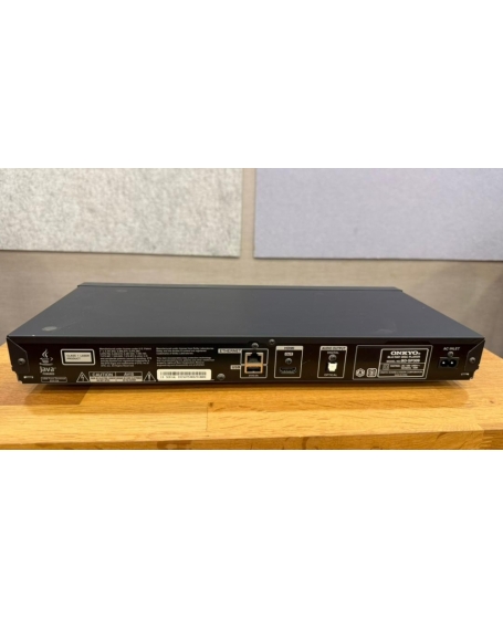 Onkyo BD-SP309 Blu-ray Disc Player (PL)