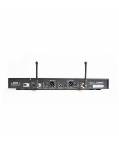 Pro Ktv WM-6000 Professional Wireless Microphone