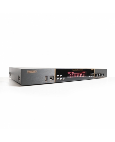 Pro Ktv KP-6000 Pre + PA-1000 Power Amplifier Package