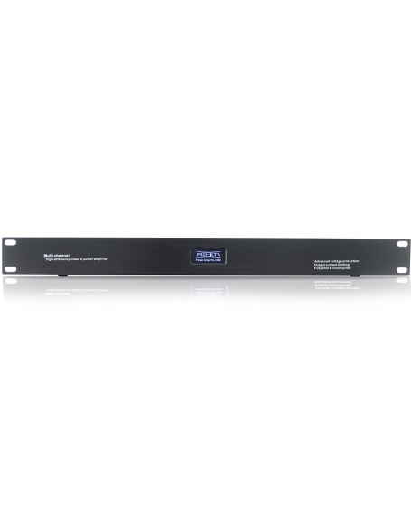 Pro Ktv KP-6000 Pre + PA-1000 Power Amplifier Package