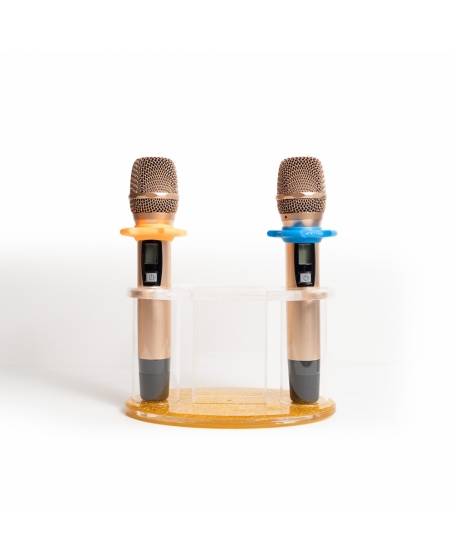 Pro Ktv PA-1000+KV2150+KP-6000+WM-6000+MKS3300 Karaoke Package