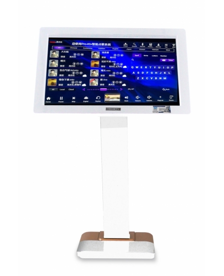 Pro Ktv PA-1000+KV2150+KP-6000+WM-6000+MKS3300 Karaoke Package