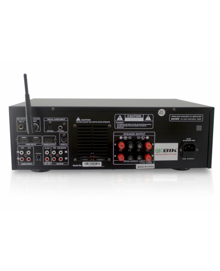 Pro Ktv KA300+KV1850+WM1000+MKS 2000 Karaoke Package