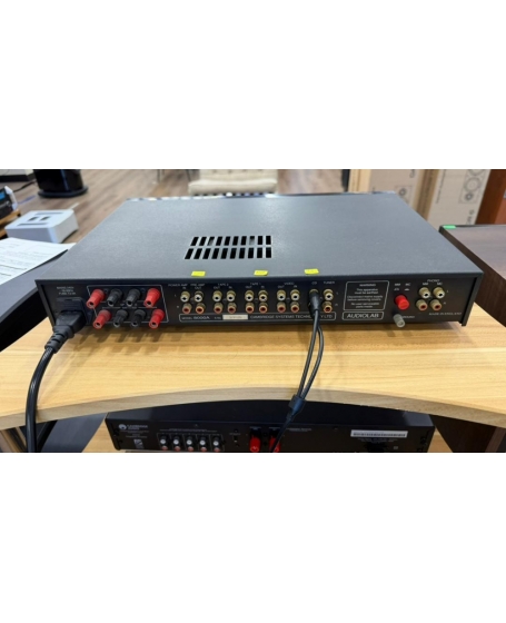 (Z) Audiolab 8000A Integrated Amplifier (PL) - Sold Out 31/01/26
