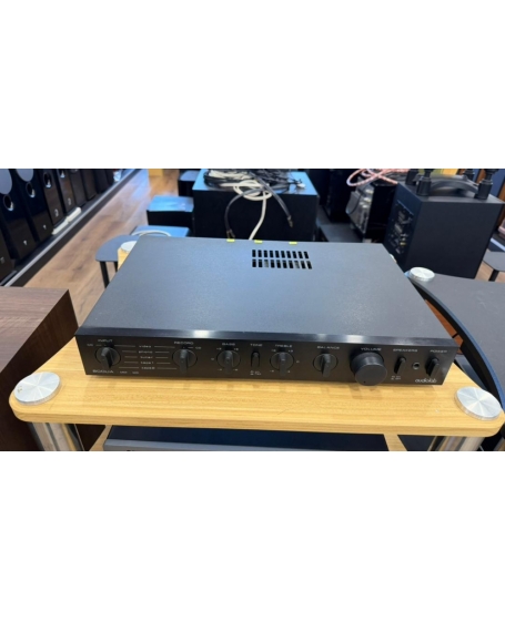 (Z) Audiolab 8000A Integrated Amplifier (PL) - Sold Out 31/01/26