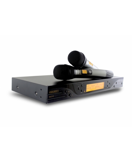 Pro Ktv KA-100+Pro Ktv W310+Pro Ktv MKS 2000 Karaoke Package FREE KOD Player