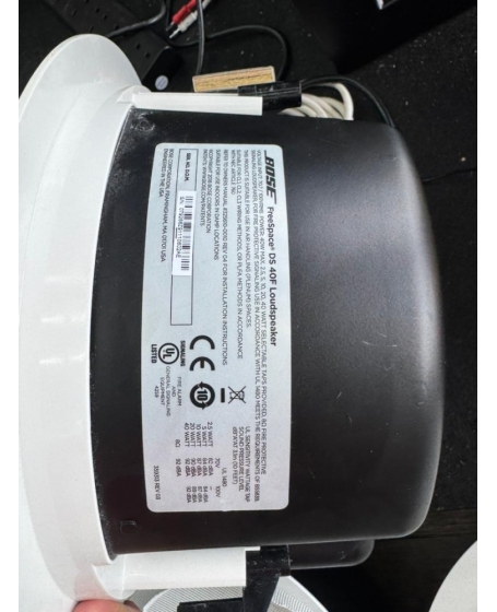 Bose FreeSpace DS 40F Ceiling Speaker Each (PL)