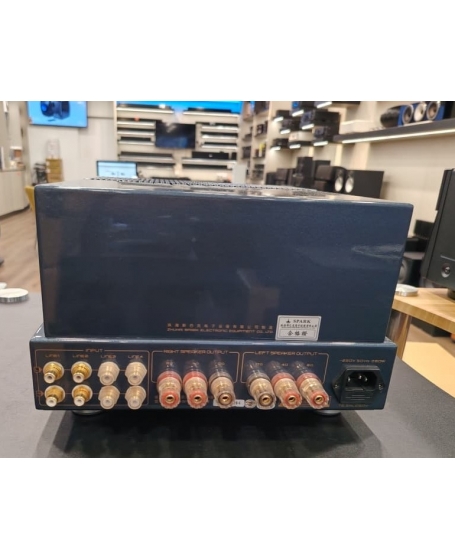 Cayin MT-45 MK2 Tube Integrated Amplifier (PL)