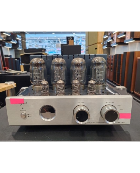 Cayin MT-45 MK2 Tube Integrated Amplifier (PL)