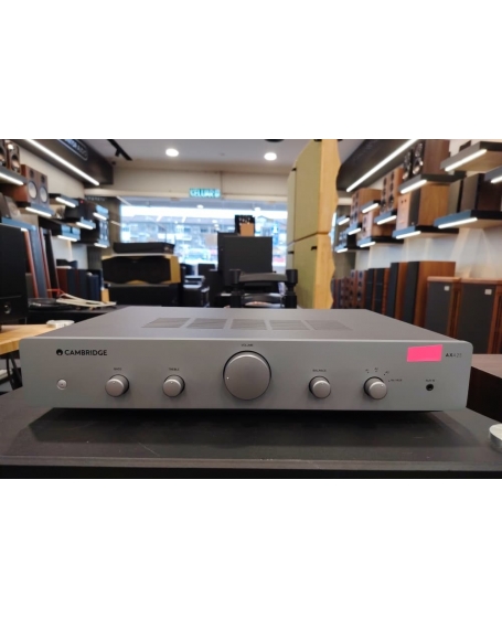 Cambridge Audio AXA25 Integrated Amplifier (PL)