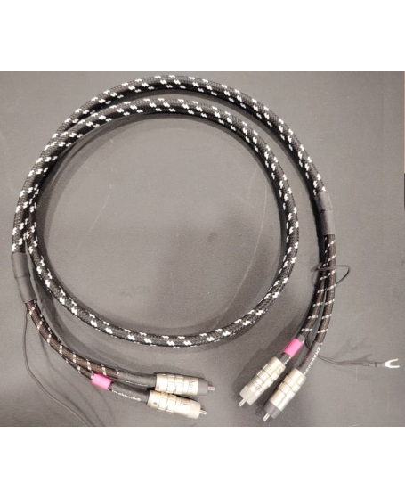 Inakustik Referenz N202 RCA to RCA Interconnect Cable 1.5Meter Made in Germany (PL)