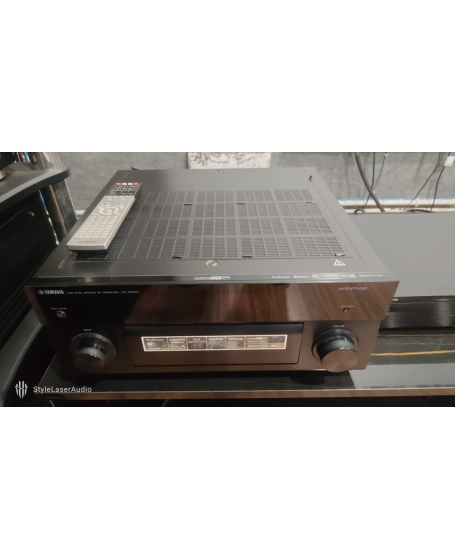 Yamaha RX-A3070 9.2CH Atmos Network AV Receiver‎ (PL)