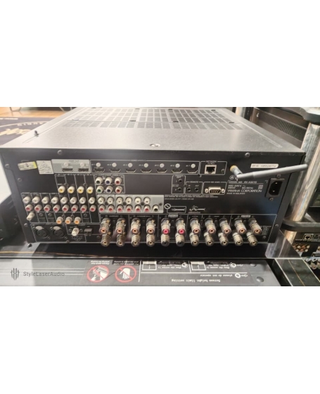 Yamaha RX-A3070 9.2CH Atmos Network AV Receiver‎ (PL)