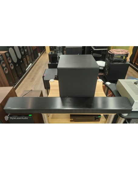 Yamaha YSP-2700 7.1Ch Soundbar With Wireless Sub (PL)