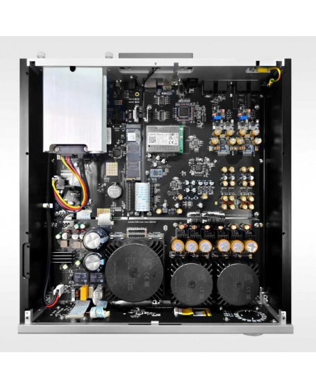 Aurender A1000 High-performance Analog Player FREE AudioQuest Red River RCA Interconnect Cable 1m