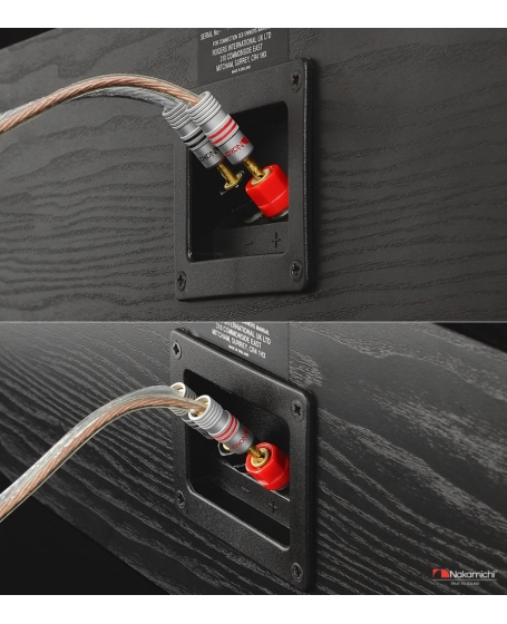 Nakamichi Excel Series 24k Gold Plated BFA Banana Plug (4 Pcs)