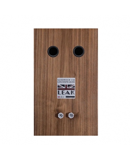 Leak Sandwich 150 Bookshelf Speakers