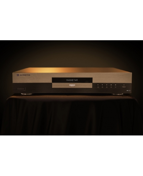Magnetar UDP-800 MKII 4K UHD Reference Blu-ray Player