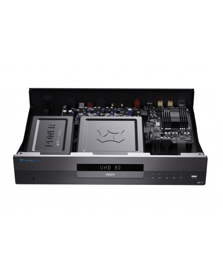 Magnetar UDP-800 MKII 4K UHD Reference Blu-ray Player