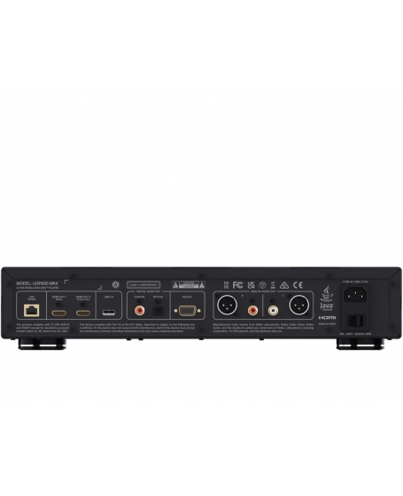 Magnetar UDP-800 MKII 4K UHD Reference Blu-ray Player