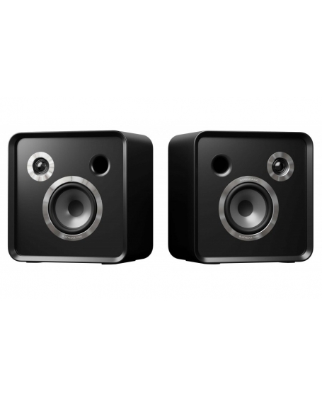 Eversolo Play + EverSolo SE-100 Bookshelf Speakers Hi-Fi System Package