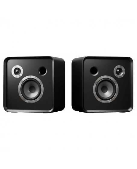 Eversolo Play CD + EverSolo SE-100 Bookshelf Speakers Hi-Fi System Package
