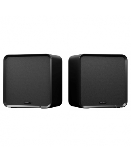 Eversolo Play CD + EverSolo SE-100 Bookshelf Speakers Hi-Fi System Package