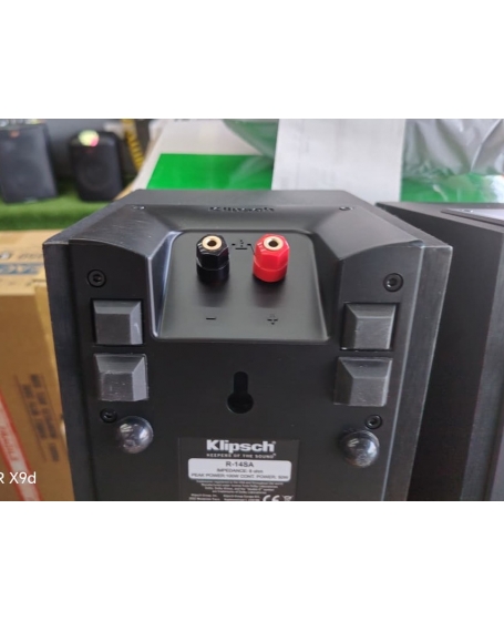 Klipsch R-14SA Atmos Enabled Elevation Speaker (PL)