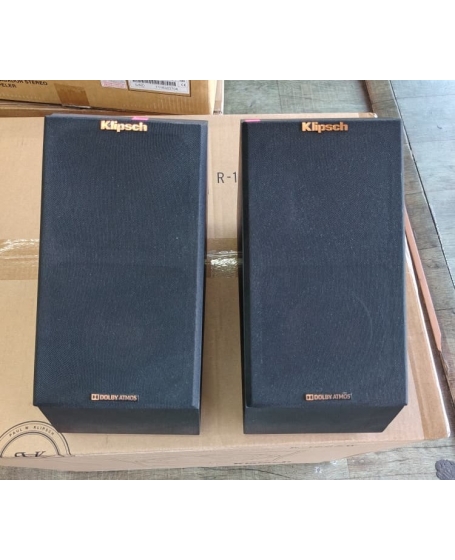 Klipsch R-14SA Atmos Enabled Elevation Speaker (PL)