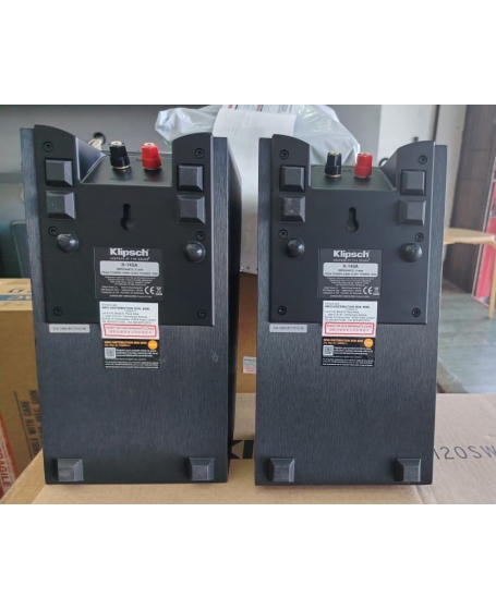 Klipsch R-14SA Atmos Enabled Elevation Speaker (PL)