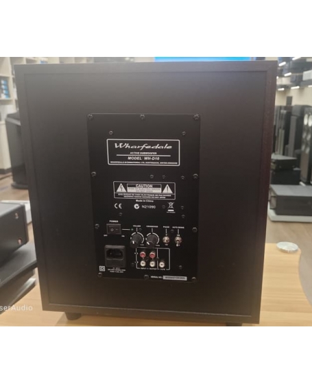 Wharfedale WH-D10 10
