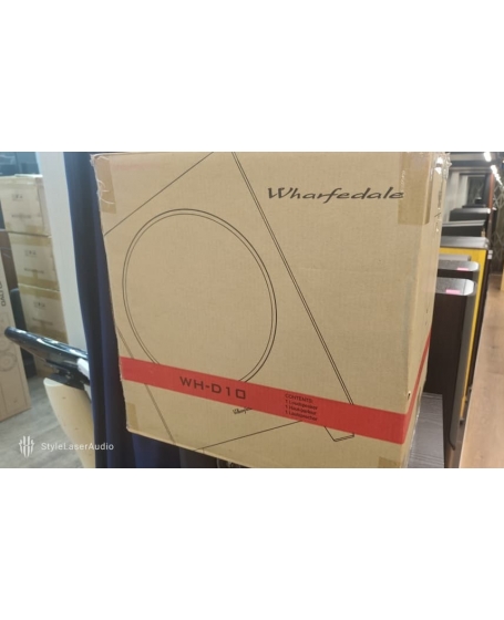 Wharfedale WH-D10 10