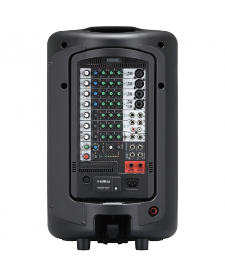 Yamaha STAGEPAS 600BT Portable PA System