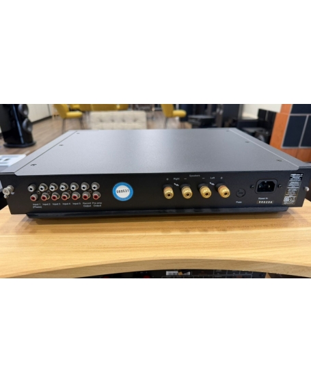 Rega Elex-R Amplifier Made In England (PL)