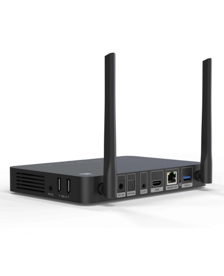 Zidoo Z9X PRO 4K HDR Media Player