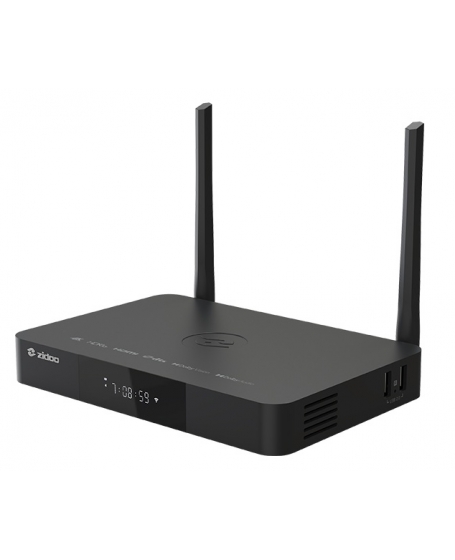 Zidoo Z9X PRO 4K HDR Media Player