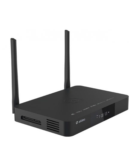 Zidoo Z9X PRO 4K HDR Media Player