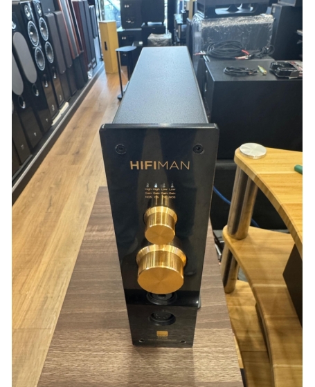 Hifiman EF499 DAC & Headphone Amplifier (PL)