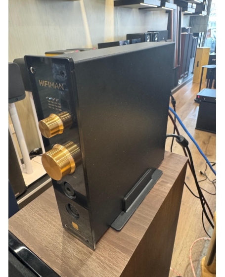 Hifiman EF499 DAC & Headphone Amplifier (PL)