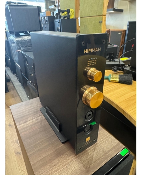 Hifiman EF499 DAC & Headphone Amplifier (PL)