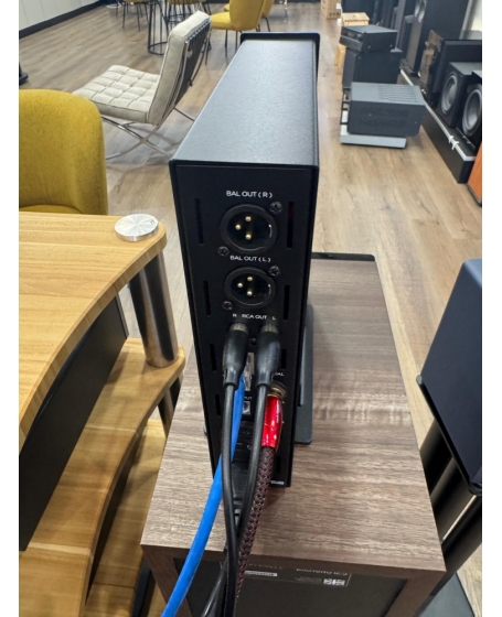 Hifiman EF499 DAC & Headphone Amplifier (PL)